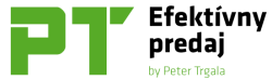 Efektívny predaj Logo